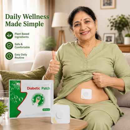 DIABETIC™ PATCH (BUY 10 GET 10 FREE)