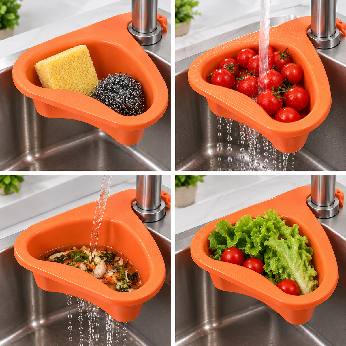 Sink Drain Basket (Buy 1 Get 1 Free)