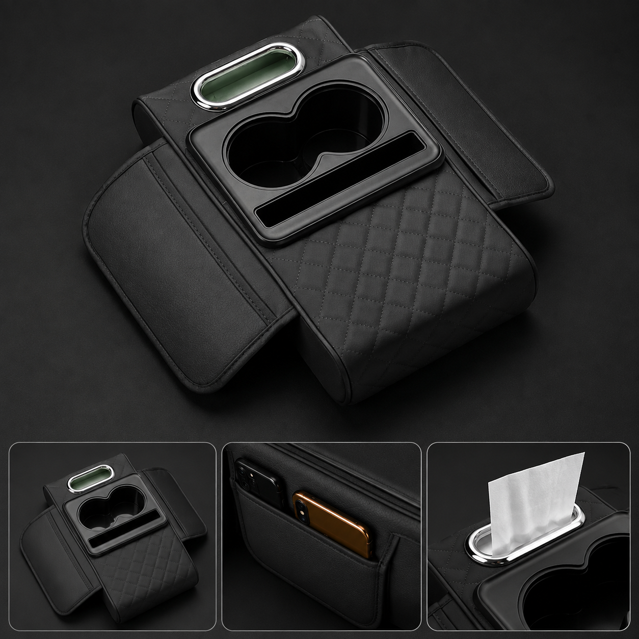ZIVCART™ ARMREST