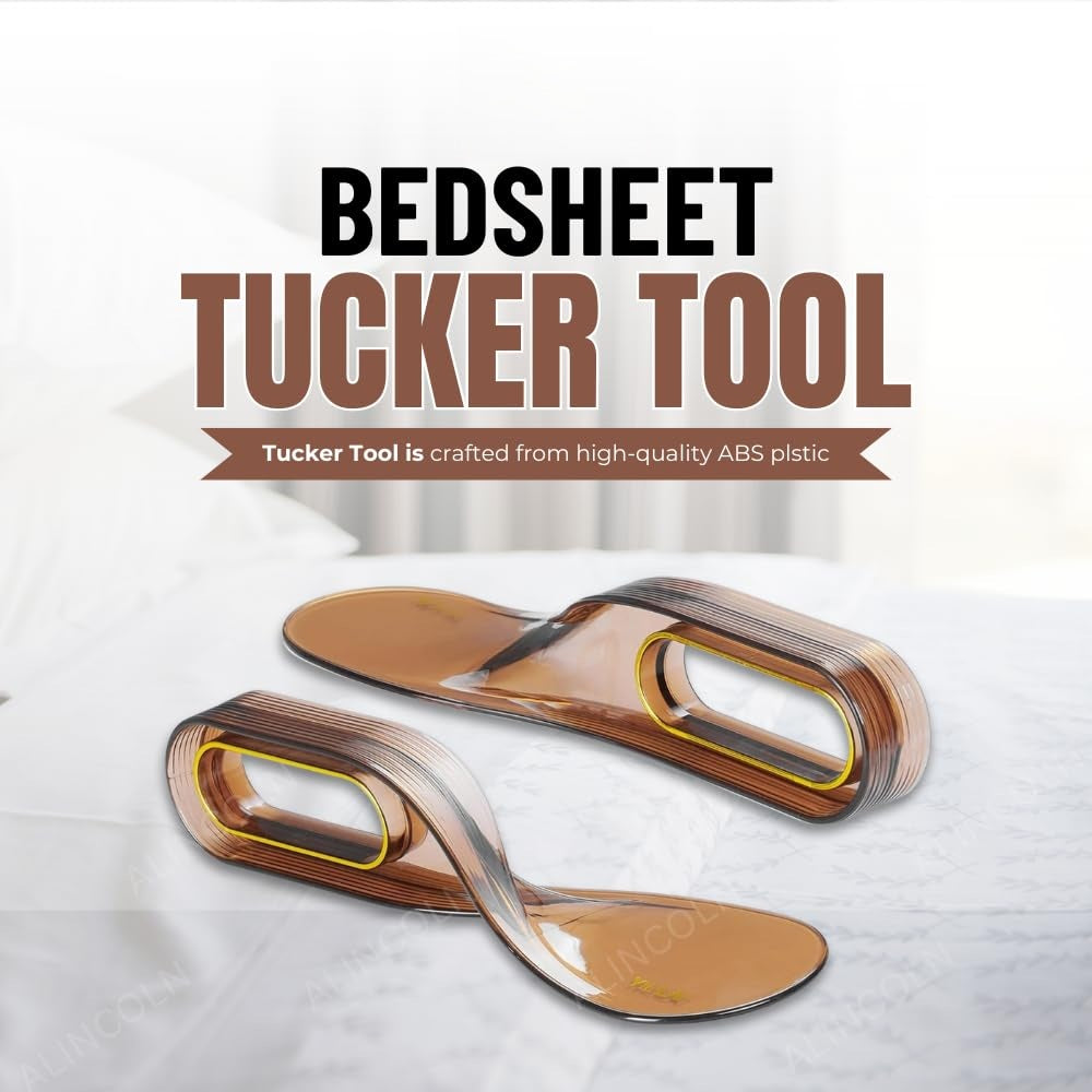 Bedsheet Tucker Tool (Pack of 2)