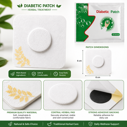 DIABETIC™ PATCH (BUY 10 GET 10 FREE)