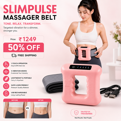 SLIMPULSE MASSAGER BELT