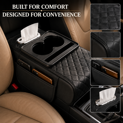 ZIVCART™ ARMREST